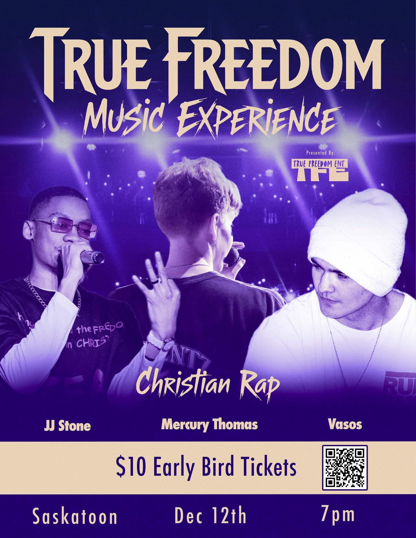 TFE Music Experience